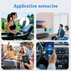 2025 Upgraded Airplane Bluetooth 5.4 Adapter - Image 6