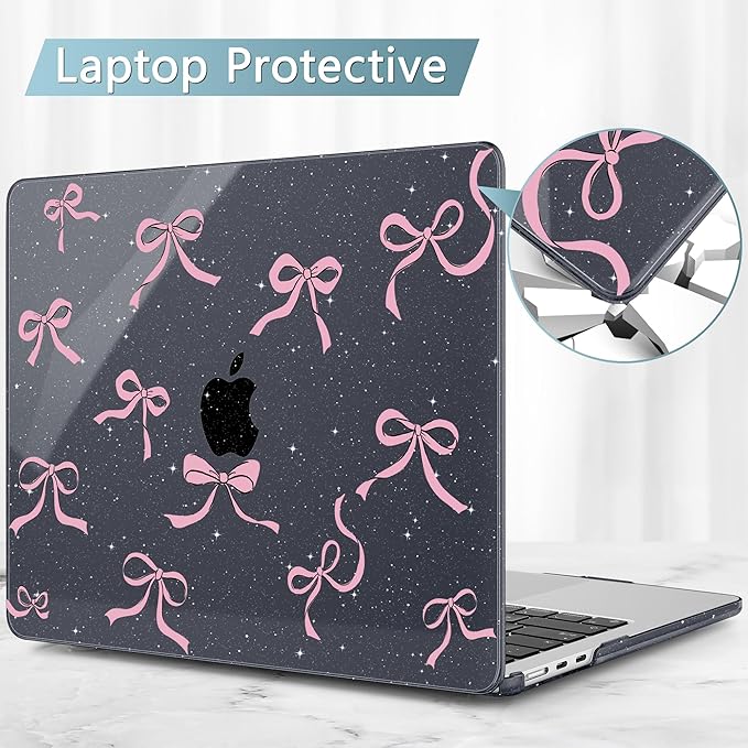 May Chen for MacBook Air 13.6 inch Case A3240 M4 A3113 M3 A2681 M2 - Image 5