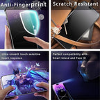 2 Pack Matte Privacy Screen Protector - Image 7
