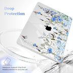 May Chen Compatible with MacBook Pro 13 inch Case with Touch Bar 2022 2021 2020 - Image 7