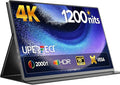 UPERFECT Portable Monitor 4K 16" | 1200 Nits Laptop Monitor | 3840 * 2400 UHD | by UPERFECT