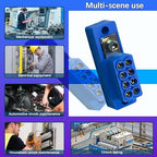 Busbar Terminal Block 1-in-4-Out | 12V-690V 60A High Current Power Distribution - Image 4