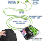 LUDOS OMNITONE USB C Headphones - Image 3