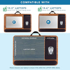 LAPGEAR Home Office Pro Lap Desk - Image 3