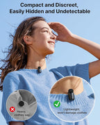 BOYA mini Wireless Lavalier Microphone - Image 7