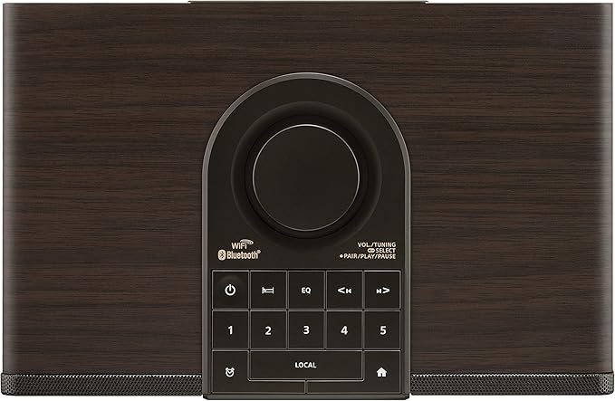 Sangean WFR-32 Internet Radio/AUX/Bluetooth/AirMusic App/Smart Local Radio - Image 4