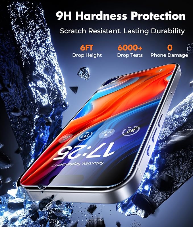 UNBREAKcable 2-Pack Screen Protector - Image 2