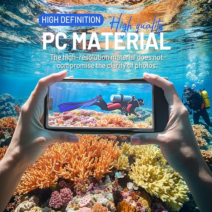 Large Floating Waterproof Phone Case - Image 3