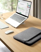 tomtoc Slim Laptop Sleeve for 14-inch MacBook Pro M4/M3/M2/M1 Pro/Max 2024-2021 - Image 7