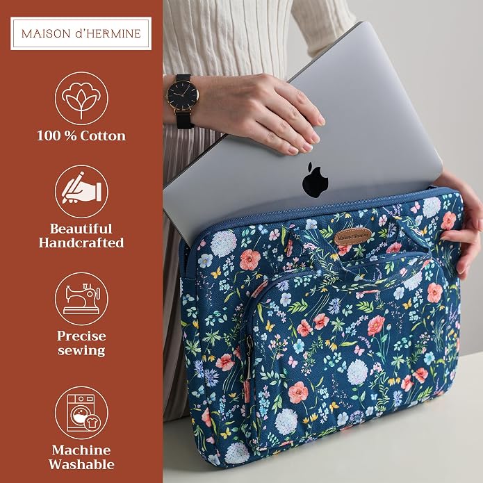 Maison d'Hermine Laptop bag - Image 2