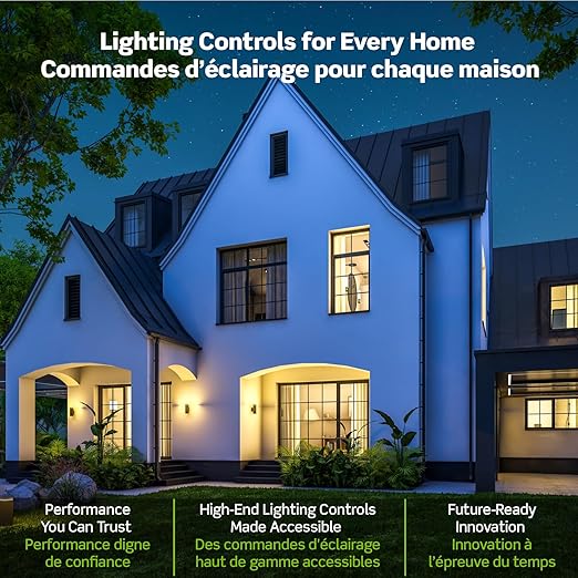 Leviton Decora Smart Switch, Works - Image 8
