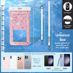 Sonix x Sanrio Waterproof Phone Pouch - Image 5
