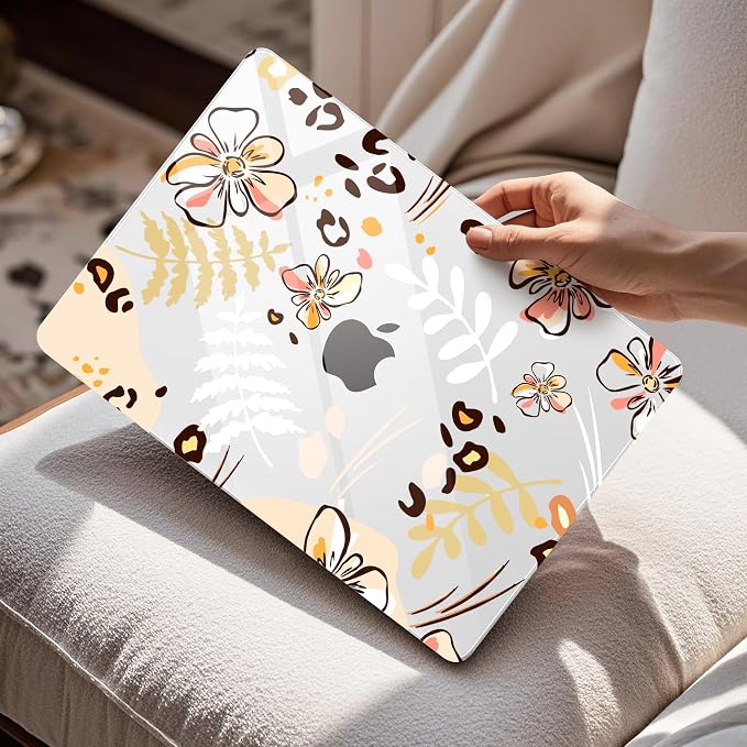 Mektron Compatible with M4 MacBook Air 15 inch Case 2025 A3241 2024 2023 M3 - Image 3