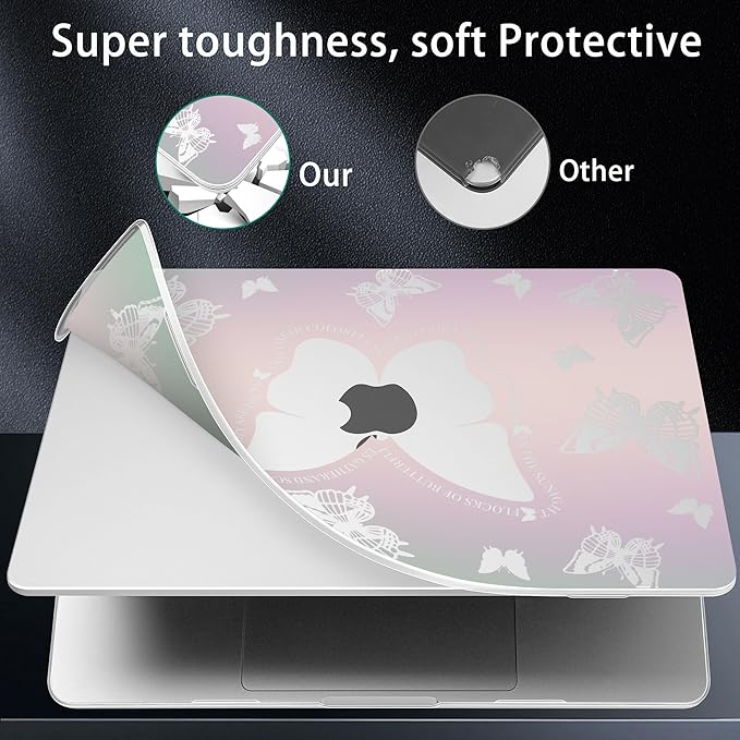 for MacBook Pro 16 inch Case 2021 2022 2023 2024 Release A3186 A3403 M4 A2991 - Image 4