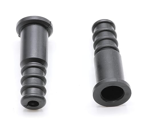 THE CIMPLE CO Coaxial Cable Weather RG6 Connectors RG59 Ends Coaxial Boots - Image 3