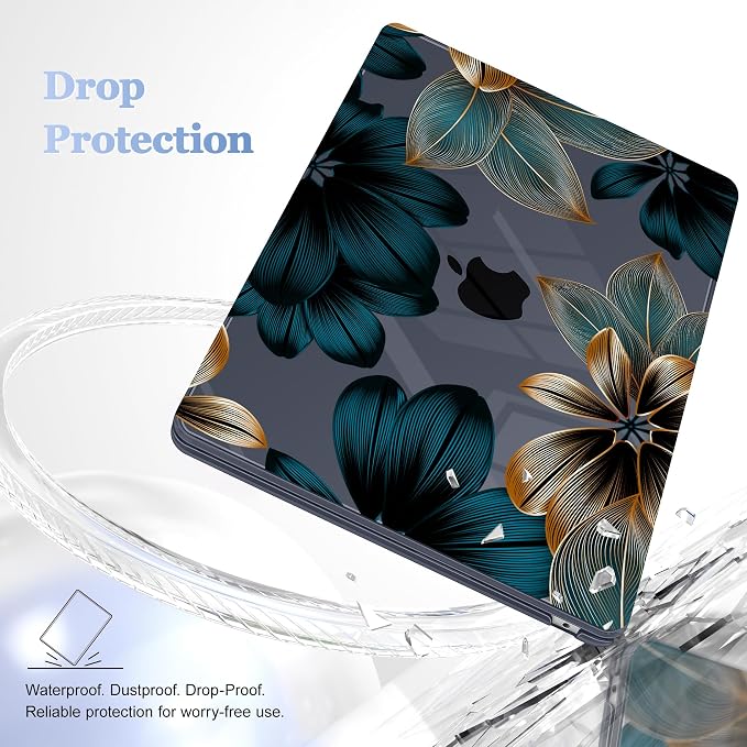 Case for MacBook Air 15 Inch 2025 2024 2023 Release M4 A3241 M3 A3114 M2 A2941 - Image 7