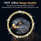 YWXTW Camera Lens Protector for Samsung Galaxy S24 / S23 / S23 Plus, 9H - Image 5