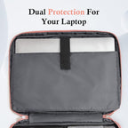 Laptop Sleeve Case, 15.6 17.3 14 13.3 12.3 inch TSA Laptop Sleeve Computer - Image 2