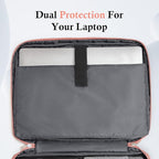 Laptop Sleeve Case, 15.6 17.3 14 13.3 12.3 inch TSA Laptop Sleeve Computer - Image 2