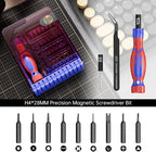 JAKEMY Precision Screwdriver Set, 33 in 1 Screwdriver Set Magnetic Driver Kit - Image 3