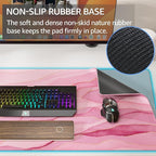 KTRIO Large Gaming Mouse Pad Desk Mat, Superior Micro-Weave Cloth, Non-Slip - Image 3