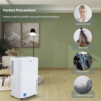 Uhome 120 Pints Dehumidifier - Image 9