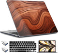TWOLSKOO Compatible with M4 MacBook Air 13.6 inch Case 2025-2022 Release M4 by TWOLSKOO