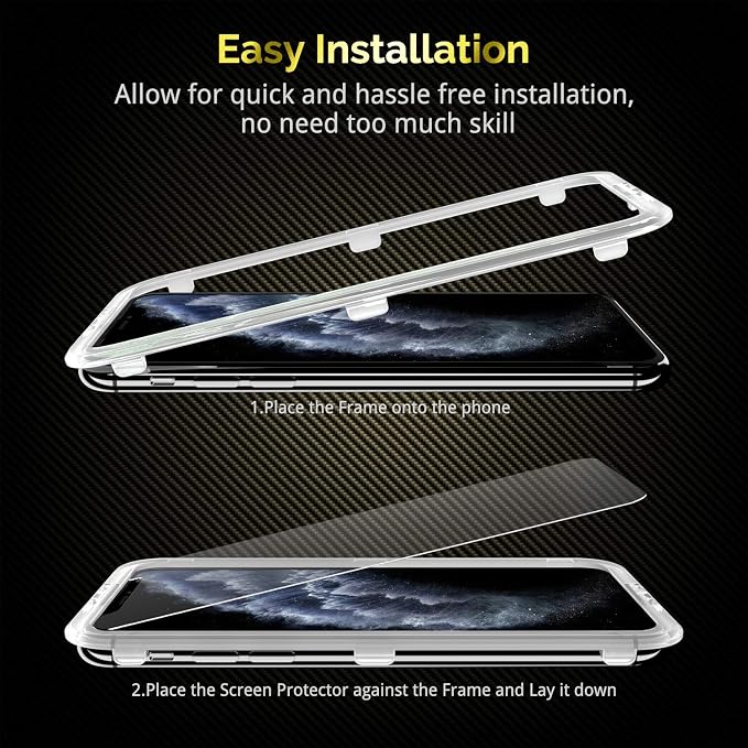 UNBREAKcable 3-Pack Screen Protector - Image 2