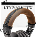 Replacement Headband Cover Compatible ATH M50X M50 M40X M40 M30X M20X Headphones by LTYIVABHTTW