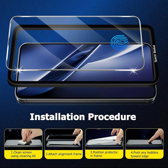 Screen Protector For Galaxy S24 Plus/S24+ Galaxy S25 Plus/Galaxy - Image 5