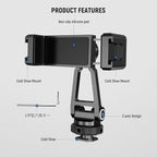 NEEWER Metal Phone Tripod Mount - Image 7
