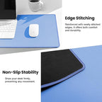 ALOANES Waterproof Mouse Pad, XL Gaming Keyboard Pad - Image 4