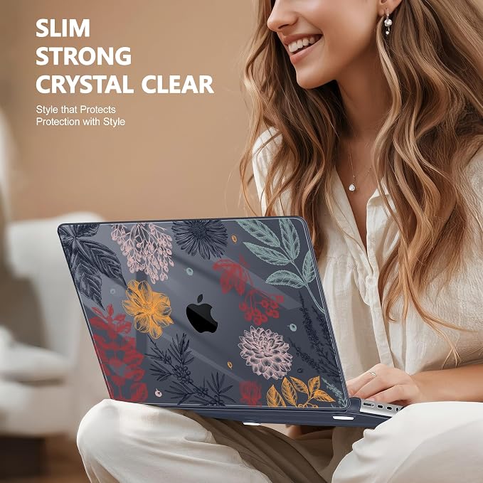 for MacBook Pro 16 inch Case 2021 2022 2023 2024 Release A3186 A3403 M4 A2991 - Image 9