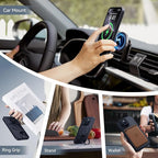 CASEKOO Designed for iPhone 12 Pro Max Case - Image 4