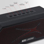 Altec Lansing Magnetic Bluetooth Speaker HYDRAJOLT 2.0, Waterproof IP67 - Image 4
