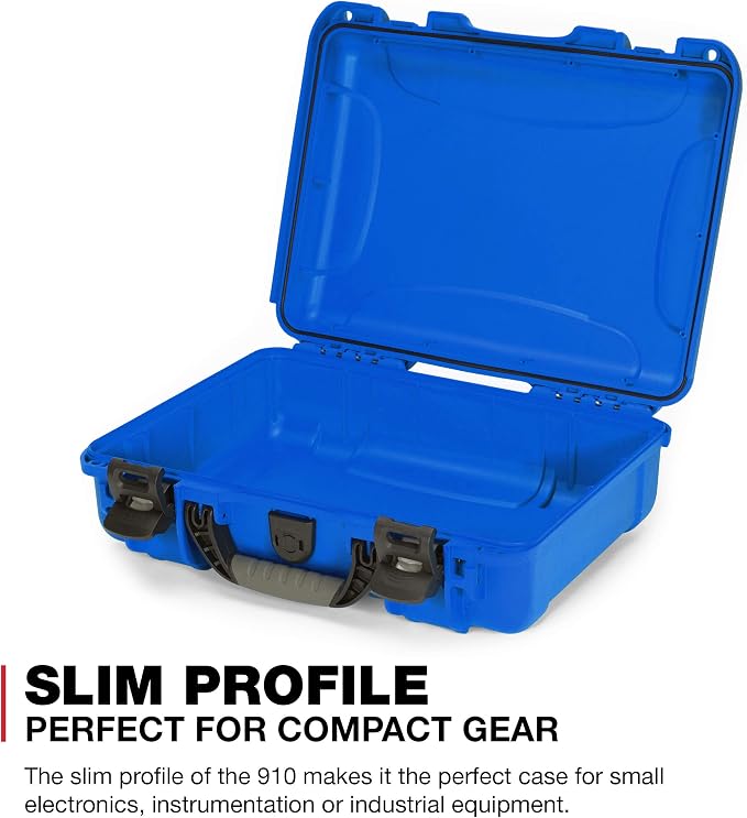 Nanuk 910 Waterproof Hard Case Empty - Image 3