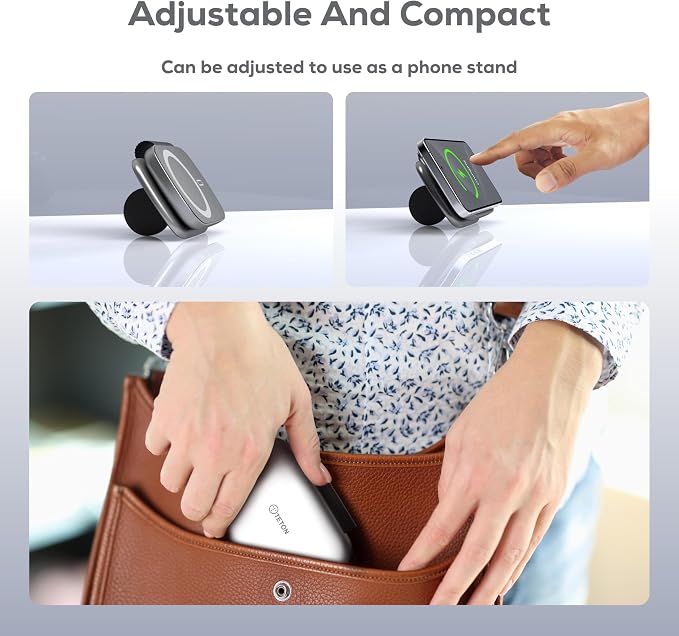 Teton 3 in 1 Wireless Charger - Image 4