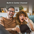 TCL Q75H Q Class 5.1.2 Channel Soundbar - Image 9