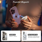 Magnetic Selfie Light for Phone: 5 Led Mode - Image 4