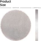 Honeycomb Ceramic Soldering Plates Jewelry Soldering Blocks Ceramic Soldering - Image 2
