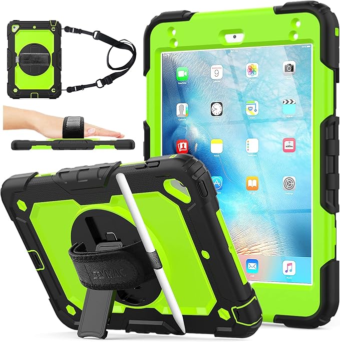 SEYMAC stock Case for iPad mini 5/4 by SEYMACstock