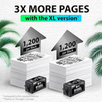 Smart Ink Remanufactured Ink Cartridge Replacement - Image 7