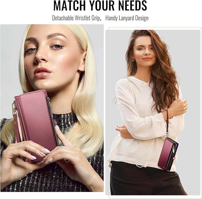 Defencase for Galaxy A26 5G Case Wallet - Image 5