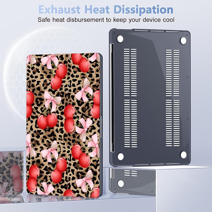 for MacBook Pro 16 inch Case 2019 2020 Release Model A2141, Plastic Hard Shell - Image 4