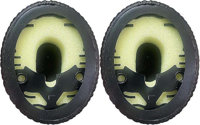 Bose QC3 Earpads, Headphones Replacement Ear Pads Memory Foam Ear Cushion Cover - Image 6