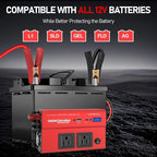 1000 Watt Power Inverters 12v to 110v - Image 4