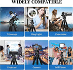 JOILCAN Tripod Camera Tripods, Heavy Duty Cameras Tripod Stand, Professional - Image 6