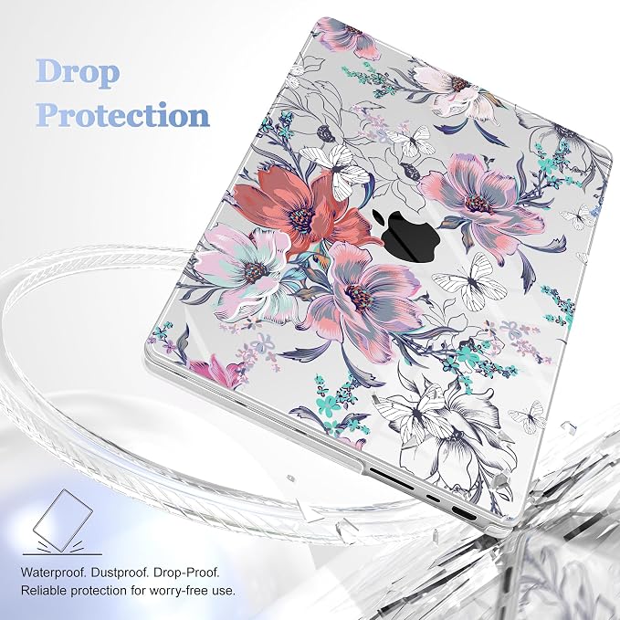 for MacBook Pro 16 inch Case 2021 2022 2023 2024 Release A3186 A3403 M4 A2991 - Image 7