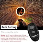 PHOLSY Wireless Shutter Release Camera Remote Control - Image 4