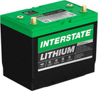 Interstate Batteries 12V 100Ah Group Size 24M Lithium Marine Dual Purpose Deep - Image 6